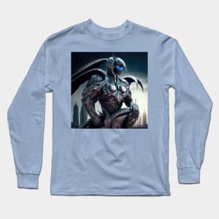 Draugr Android Long Sleeve T-Shirt